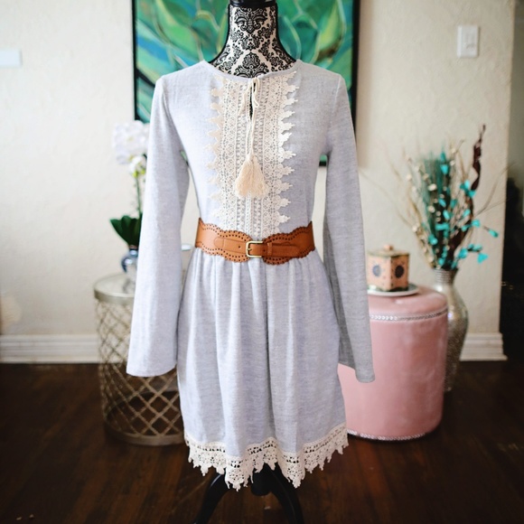 Infinity Raine Dresses & Skirts - Infinity Raine boho style dress